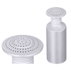 Dávkovač z hliníka o 2 mm otvory, Ø 80 mm | CONTACTO, 2260/080
