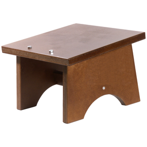 Podstavec rrevený pod sud na pivo 350x350x250 mm | CONTACTO, 8089/350