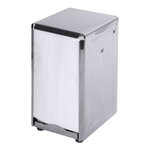 Zásobník na servítky 100x120x190 mm | CONTACTO, 2282/190