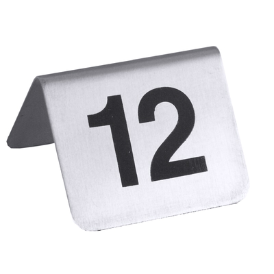 Informačné štítky s číslom od 13 do 24 | CONTACTO, 1054/624