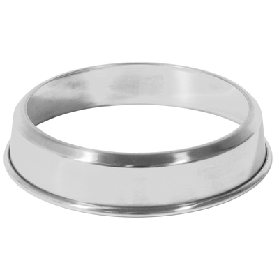 Prstenec na tanier z hliníka Ø 160-200 mm | CONTACTO, 6497/200