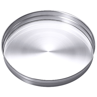 Tácka z nerezovej ocele na poháre Ø 360 mm | CONTACTO, 1255/360