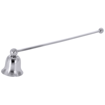 Zvonček z nerezovej ocele na uhašenie sviečok Ø 30x210 mm | CONTACTO, 1058/210
