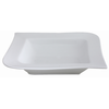 Porcelánový tanier na polievku 22 x 22 cm | AMBITION, Fala