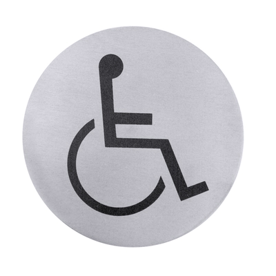 Informačné štítky &quot;ľudia na invalidnom vozíku&quot; | CONTACTO, 7661/005
