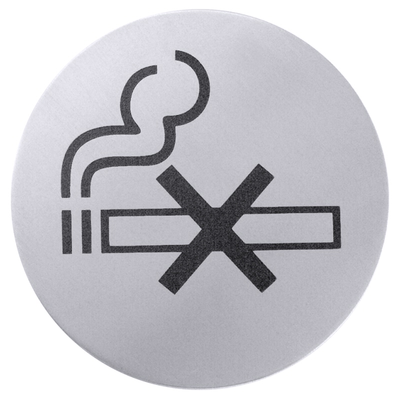 Informačné štítky &quot;zákaz fajčenia&quot; | CONTACTO, 7663/001