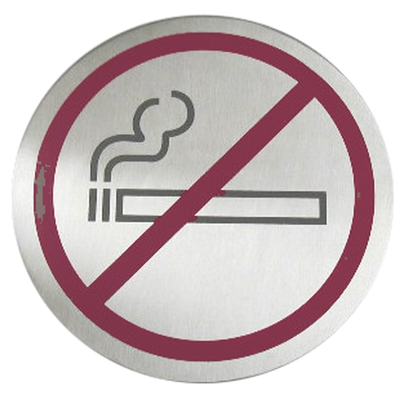Informačné štítky &quot;zákaz fajčenia&quot; | CONTACTO, 7664/001