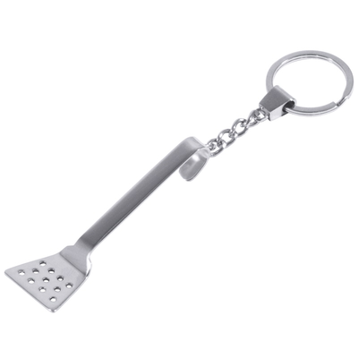Prívesok na kľúče, lopatka 80 mm | CONTACTO, 7654/003