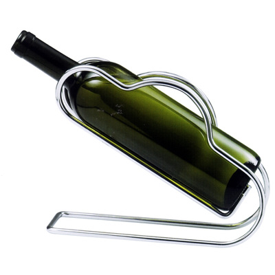 Stojan chrómovaný víno 190x250 mm | CONTACTO, 2380/250