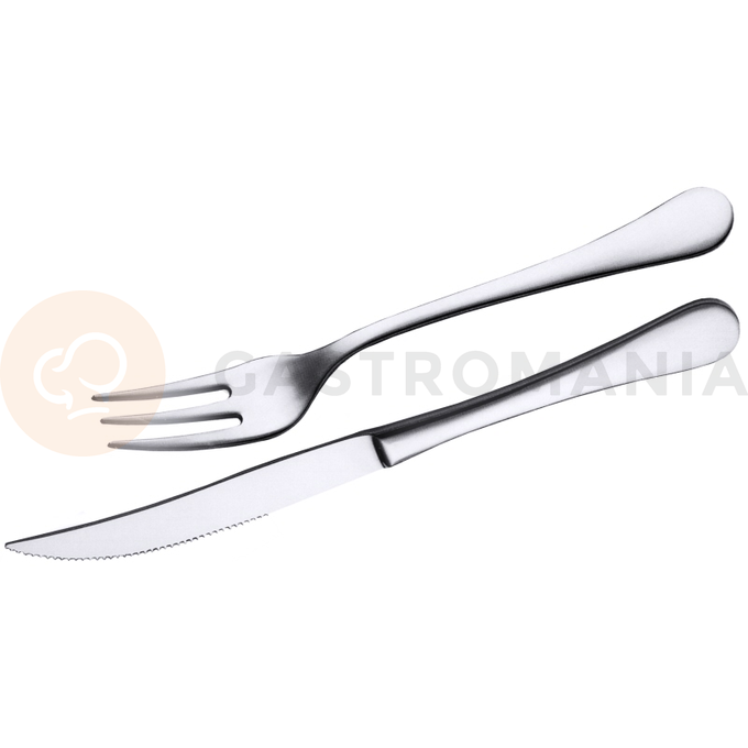 Nôž na steaky 225 mm, 6 ks | CONTACTO, 4444/003