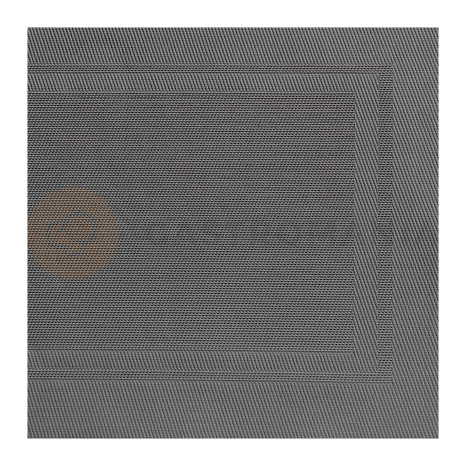 Podložka na stôl 450x330 mm, vo farbe šedá | APS, 60540