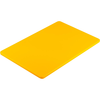 Deska pracovní z polyethylenu 450x300 mm, žltá | STALGAST, 341453