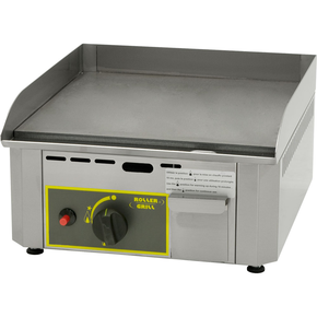 Plynová grilovacia platňa PSG 400, 400x400 mm | ROLLER GRILL, 777173