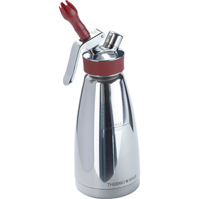 Termo fľaša na šľahačku a omáčky 0,5 l (GOURMET WHIP) | ISI, 500305