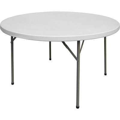 Cateringový skladací stôl - kruhový Ø 1150 mm | FIESTA, 950131