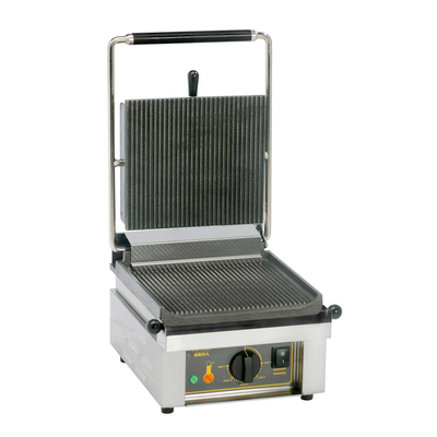 Elektrický kontaktný grill SAVOYE, 330x385x220 mm | ROLLER GRILL, 777213