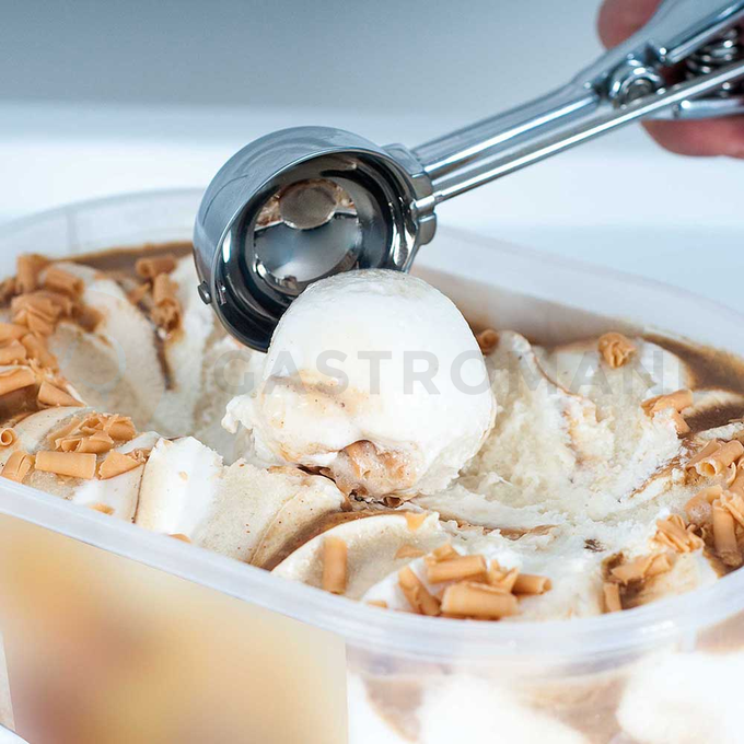 Porcovač zmrzliny, nerezová oceľ 23 g | STÖCKEL, 531300