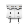 Fritéza Blue Line 2x8 l  | HENDI, Blue Line