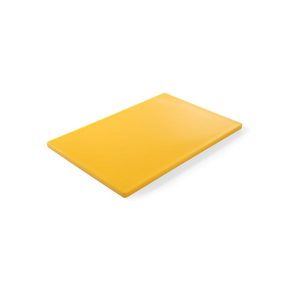 Doska na krájanie HACCP 450x300 mm žltá | HENDI, 825563