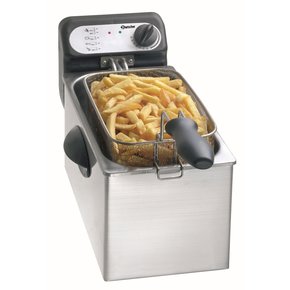 Fritéza PETIT 3 l, 210x530x240 mm | BARTSCHER, 165103