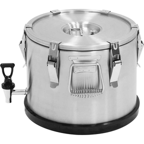 Nerezová varnica s ventilom 15 l | STALGAST, 052154