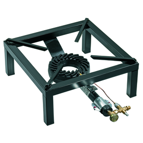 Plynový sporák 1K750, 398x570x170 mm | BARTSCHER, 1054503