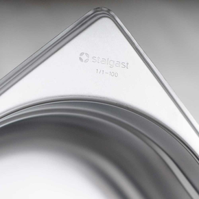 GN 1/4 20 mm STANDARD | STALGAST, 114020
