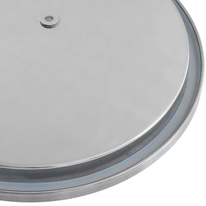 Nerezová varnica s ventilom 15 l | STALGAST, 052154