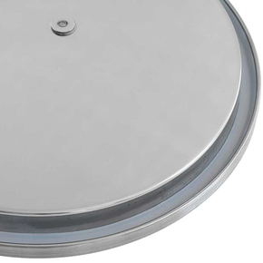 Nerezová varnica s ventilom 25 l | STALGAST, 052254
