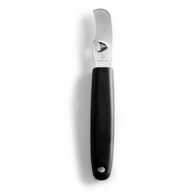 Nôž dekoračný na citrusy 180 mm | HENDI, 856055