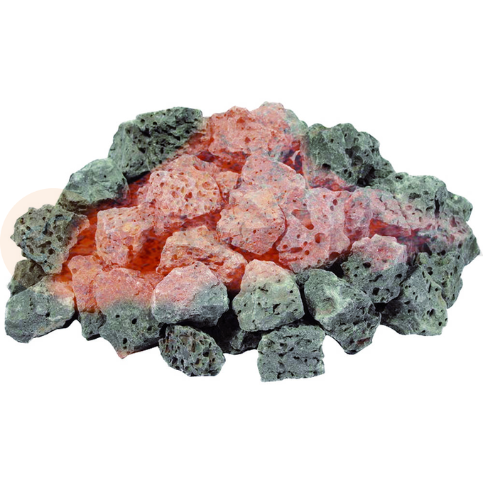 Lávové kamene, balenie 7 kg | BARTSCHER, 100611