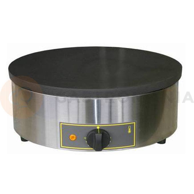 Palacinkovač kruhový 3kW, d: 400 mm | ROLLER GRILL, 777242