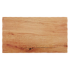 Servírovacia tácka, melamín imitujúci drevo  GN 1/1 | APS, Oak Light