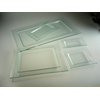 Tanier dezertný sklenený 108x176 mm | BDK, Glass GN
