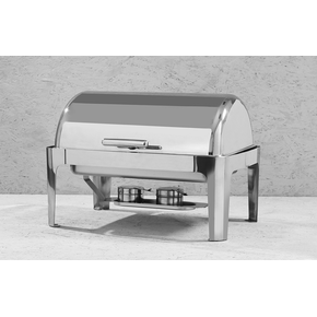 Chafing Roll-top na pastu GN 1/1 9 l | HENDI, Profi Line