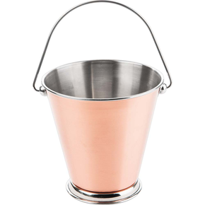 Mini vedro Ø 120 mm, 0,9 l | STALGAST, Finger Food