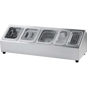 Nádoba na gastroriad GN 3x GN 1/6 a 2x GN1/9 | STALGAST, 815250