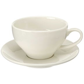 Porcelánová šálka na latte 300 ml | ARIANE, Amico