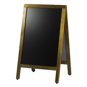 Reklamný pútač 500x850 mm | HENDI, 664001