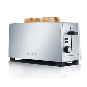 Topinkovač na 4 toasty  | GRAEF, TO 100