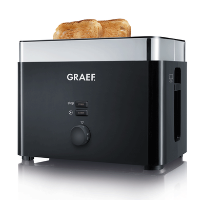 Topinkovač na 2 toasty  | GRAEF, TO 62