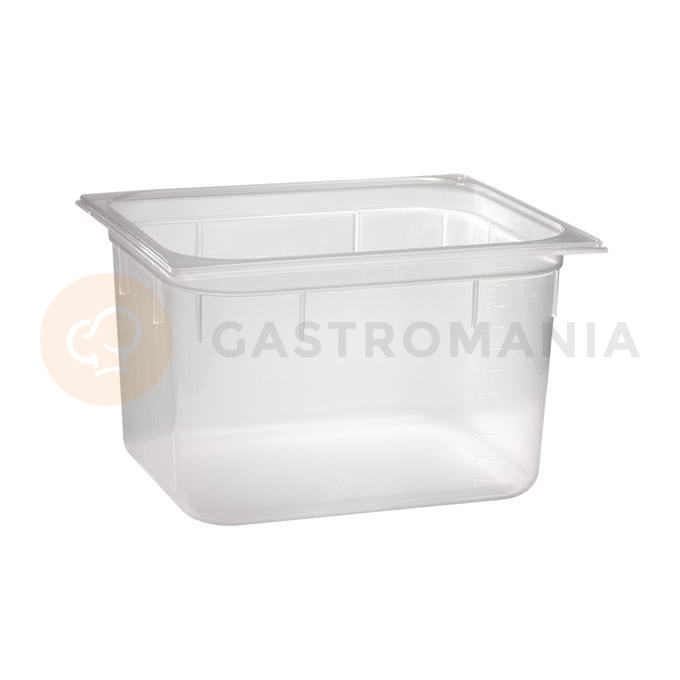 Gastronádoba z polykarbonátu GN 1/6, 150 mm | APS, 82140