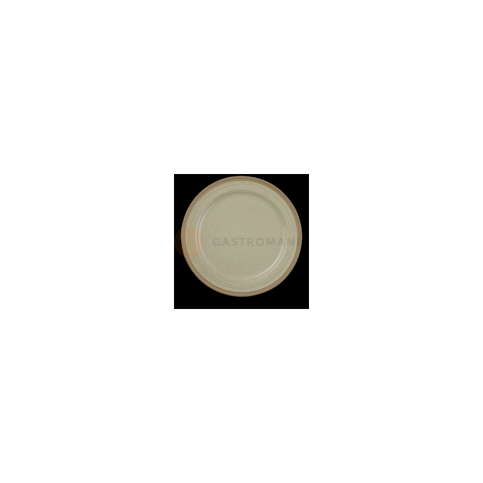 Kameninový plytký tanier 23 cm | ART DE CUISINE, Stoneware