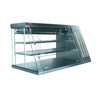 Stolná chladiaca vitrína self-service, standard ľavé 1200 mm | UNIS, Ohio