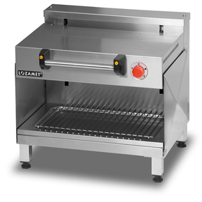 Opekač - grill elektrický 400 V | LOZAMET, OGS-4.00.1