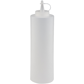 Zásobník na omáčky, biely 700 ml | APS, 93157