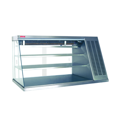 Stolná chladiaca vitrína, standard pravé 1200 mm | UNIS, Ohio