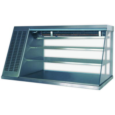 Stolná chladiaca vitrína, standard ľavé 1200 mm | UNIS, Ohio