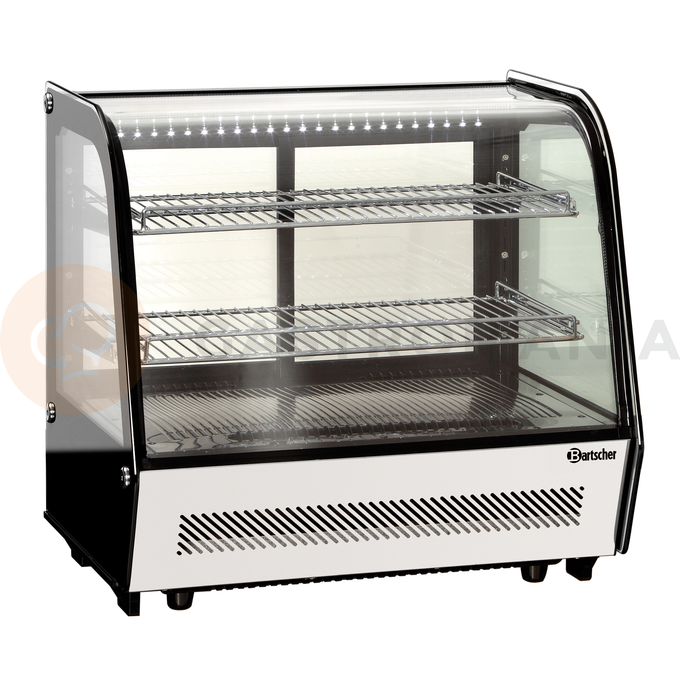 Chladiaca vitrína &quot;Deli-Cool II&quot;, 120 l | BARTSCHER, 700202G