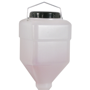 Náhradný dávkovač z polypropylénu 5,5 l do dávkovača 1462/050 | CONTACTO, 1462/905